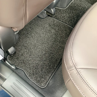 Коврики на Mazda CX5 II 2016 - 2025 в Перми