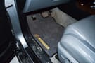 EVA коврики на Toyota Sequoia II 2007 - 2022 в Перми
