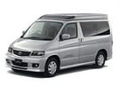 EVA коврики на Mazda Bongo Friendee 1995 - 2005 в Перми
