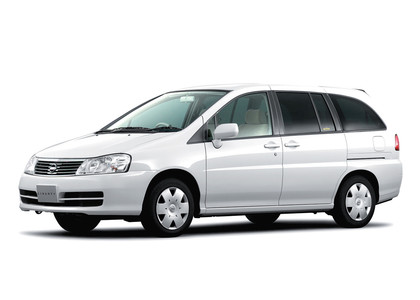 Коврики на Nissan Liberty (M12) 1998 - 2004 в Перми