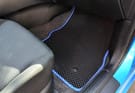 Ворсовые коврики на Mazda 3 2009 - 2013 в Перми