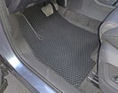 Ворсовые коврики на Chery Tiggo 7 PRO MAX 2022 - 2025 в Перми