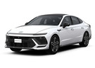 Ворсовые коврики на Hyundai Sonata 8 (DN8) 2019 - 2025 в Перми