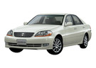 Коврики на Toyota Mark II (110) 2000 - 2004 в Перми