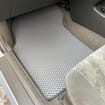 Ворсовые коврики на Nissan Expert (W11) 1999 - 2006 в Перми