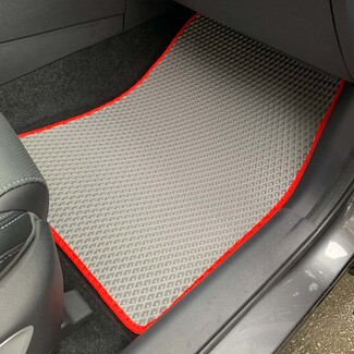 Ворсовые коврики на Changan CS75 Plus II 2022&nbsp;-&nbsp;2026 в Перми