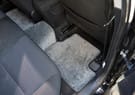 Ворсовые коврики на Mitsubishi Lancer X 2007 - 2017 в Перми