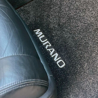 Ворсовые коврики на Nissan Murano (Z52) 2014 - 2022 в Перми Ворсовые коврики на Nissan Murano (Z52) 2014 - 2022 в Перми