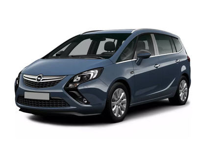 Коврики на Opel Zafira C 2011 - 2019 в Перми