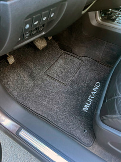 Коврики на Nissan Murano (Z51) 2007 - 2016 в Перми
