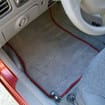 Ворсовые коврики на Hyundai Accent 1999 - 2012 в Перми