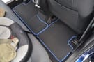 Ворсовые коврики на Geely GS II 2016 - 2021 в Перми