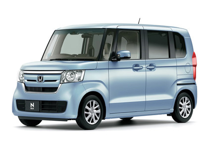 Коврики на Honda N-BOX II 2017 - 2023 в Перми