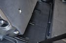 EVA коврики на Toyota Highlander III 2013 - 2020 в Перми