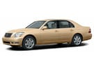 Коврики на Lexus LS III 2001 - 2006 в Перми