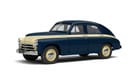 EVA коврики на ГАЗ Победа 1946 - 1958 в Перми