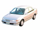Коврики на Toyota Sprinter (E11) 1995 - 2000 в Перми