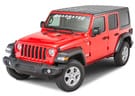EVA коврики на Jeep Wrangler (JL) 2017 - 2025 в Перми