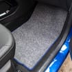 EVA коврики на Renault Kaptur 2016 - 2022 в Перми