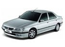 Коврики на Peugeot 406 1995 - 2005 в Перми