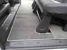 EVA коврики на Ford Tourneo Custom 2012 - 2025 в Перми