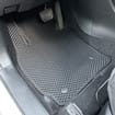 Ворсовые коврики на Mazda CX5 I 2011 - 2017 в Перми
