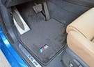 Ворсовые коврики на BMW X6 (F16) 2014 - 2019 в Перми