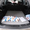 EVA коврики на Jeep Grand Cherokee (WL) 2021 - 2025 в Перми