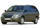 EVA коврики на Chrysler Grand Voyager (RG) 2000 - 2008 в Перми