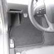 Ворсовые коврики на Mazda 3 2009 - 2013 в Перми