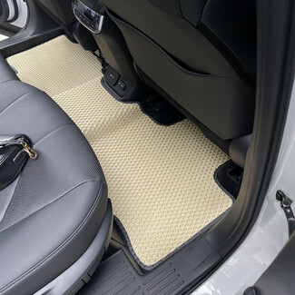 EVA коврики на Toyota Crown Kluger 2021&nbsp;-&nbsp;2025 в Перми