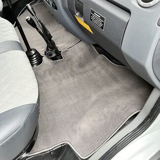 EVA коврики на ГАЗ ГАЗель бизнес 9 мест 2020&nbsp;-&nbsp;2026 в Перми