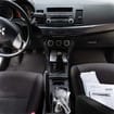 Ворсовые коврики на Mitsubishi Lancer X 2007 - 2017 в Перми