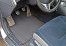 Ворсовые коврики на Honda Civic VIII 5d 2006 - 2012 в Перми