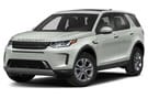 EVA коврики на Land Rover Discovery Sport рестайлинг 2019 - 2025 в Перми