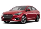 Ворсовые коврики на Hyundai Solaris II 2017 - 2025 в Перми