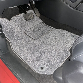 Ворсовые коврики на Honda CR-V V 2016&nbsp;-&nbsp;2023 в Перми