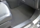 Ворсовые коврики на Honda CR-V III 2006 - 2012 в Перми