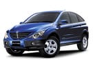 EVA коврики на SsangYong Actyon I 2006 - 2011 в Перми