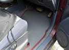 Коврики на Toyota Land Cruiser Prado 90 1996 - 2002 в Перми