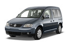 Коврики на Volkswagen Caddy (2K) 2003 - 2020 в Перми