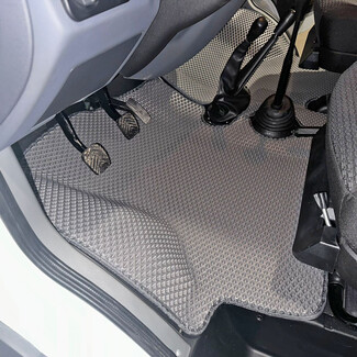 EVA коврики на ГАЗ Соболь Комби грузопассажирский 1998&nbsp;-&nbsp;2026 в Перми