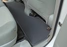Ворсовые коврики на Toyota Prius Alpha 2011 - 2021 в Перми
