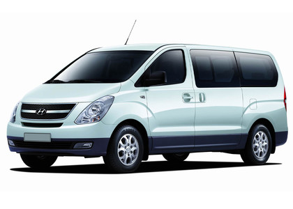 Коврики на Hyundai H1 II 2007 - 2022 в Перми
