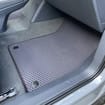 Ворсовые коврики на Volkswagen ID.4 2020 - 2025 в Перми