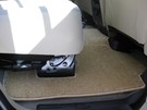 EVA коврики на Land Rover Discovery IV 2009 - 2017 в Перми