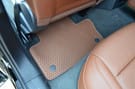 Ворсовые коврики на Audi SQ5 II 2016 - 2025 в Перми
