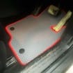 EVA коврики на Mazda CX8 2017 - 2023 в Перми