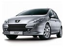 EVA коврики на Peugeot 307 2001 - 2008 в Перми