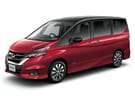 Коврики на Nissan Serena (C27) E-Power 2016 - 2022 в Перми